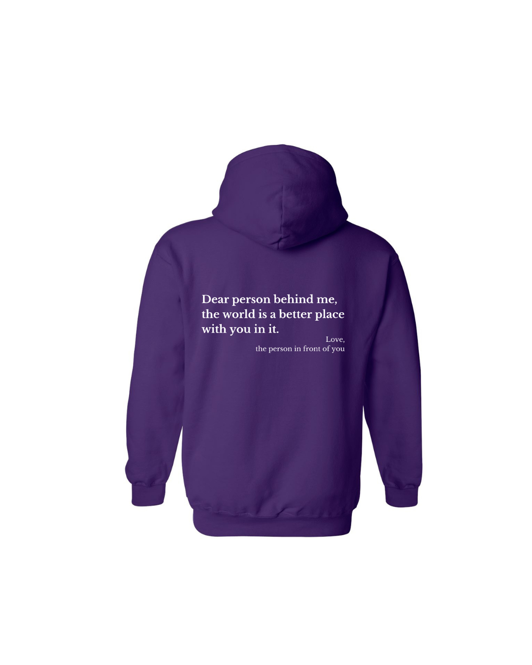 Pathstone Hoodie - you are enough