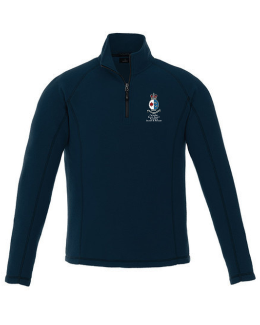 CCGA Men's Fleece 1/4 Zip