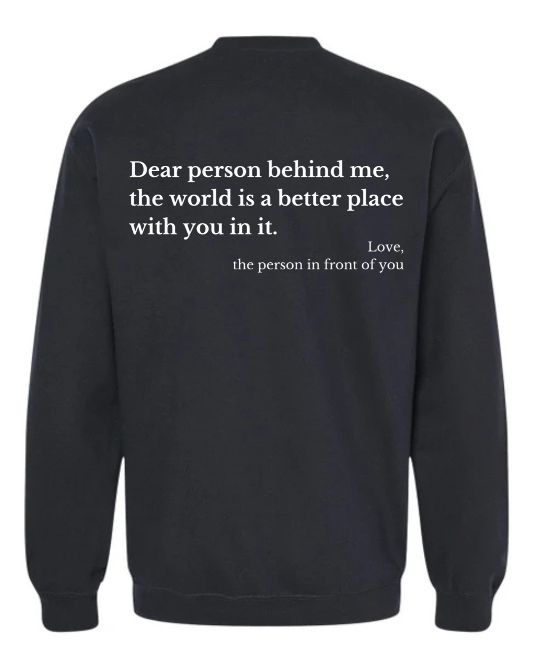 Pathstone Hoodie - you are enough