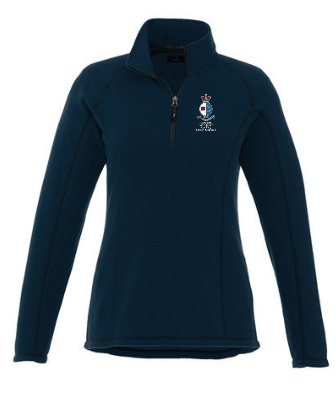 CCGA Women's Fleece 1/4 Zip