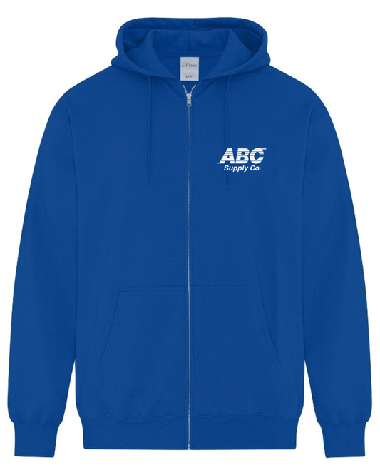 ATC Everyday Fleece Full Zip Hooded Sweatshirt