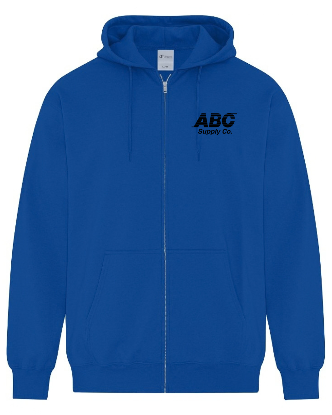 ATC Everyday Fleece Full Zip Hooded Sweatshirt