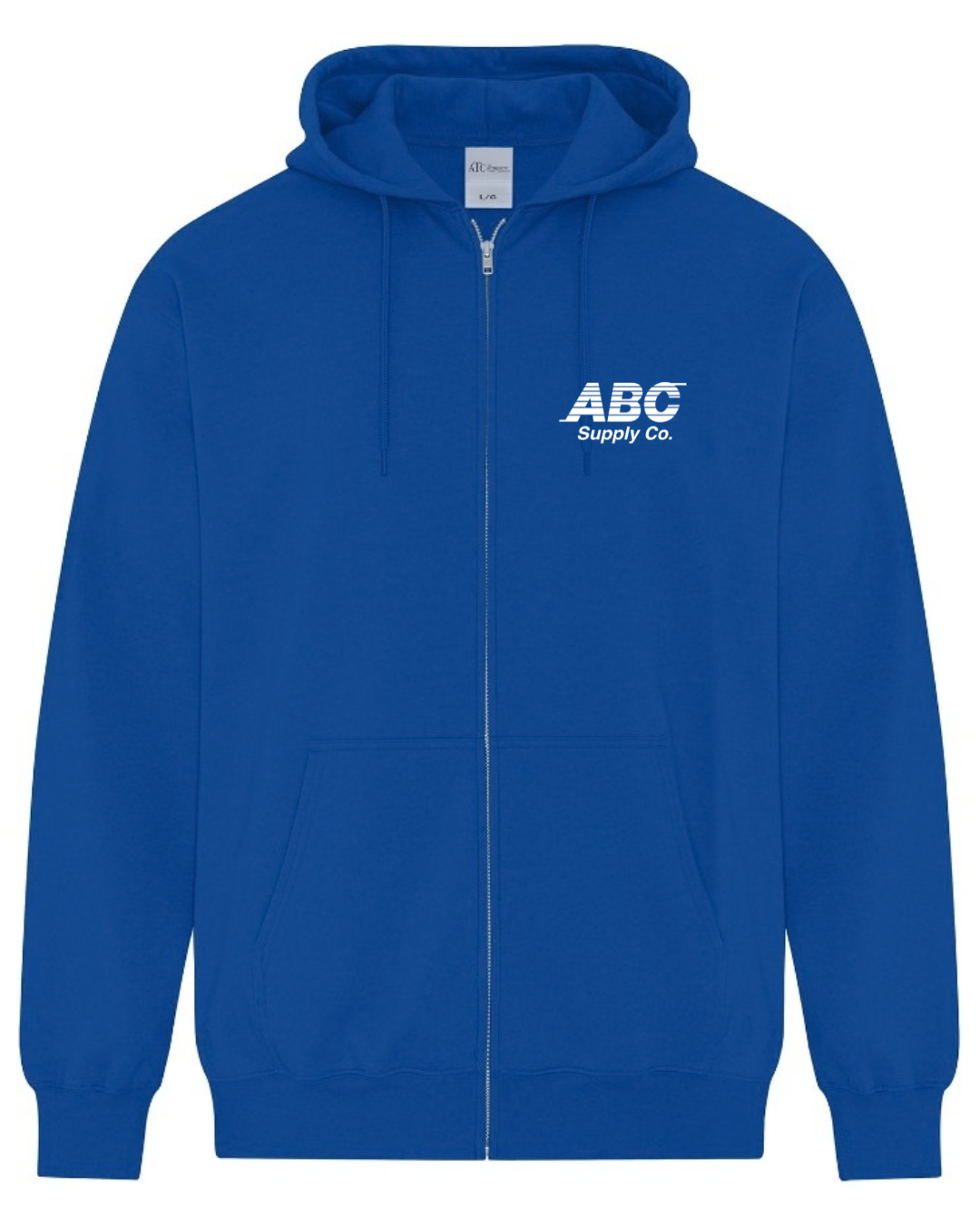 ATC Everyday Fleece Full Zip Hooded Sweatshirt