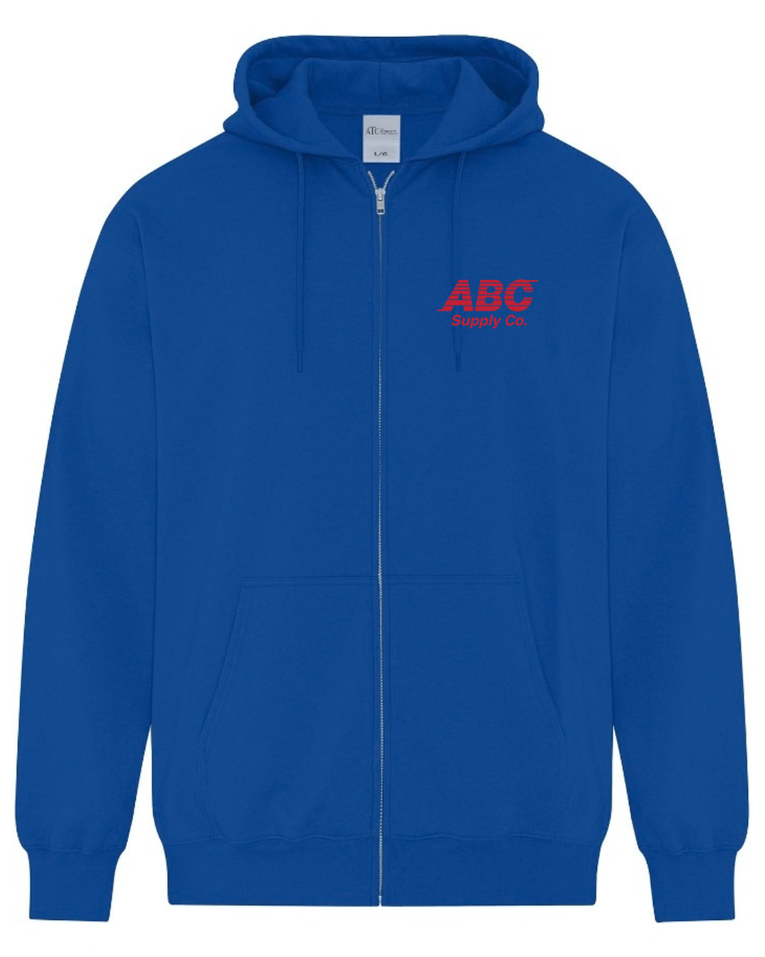 ATC Everyday Fleece Full Zip Hooded Sweatshirt