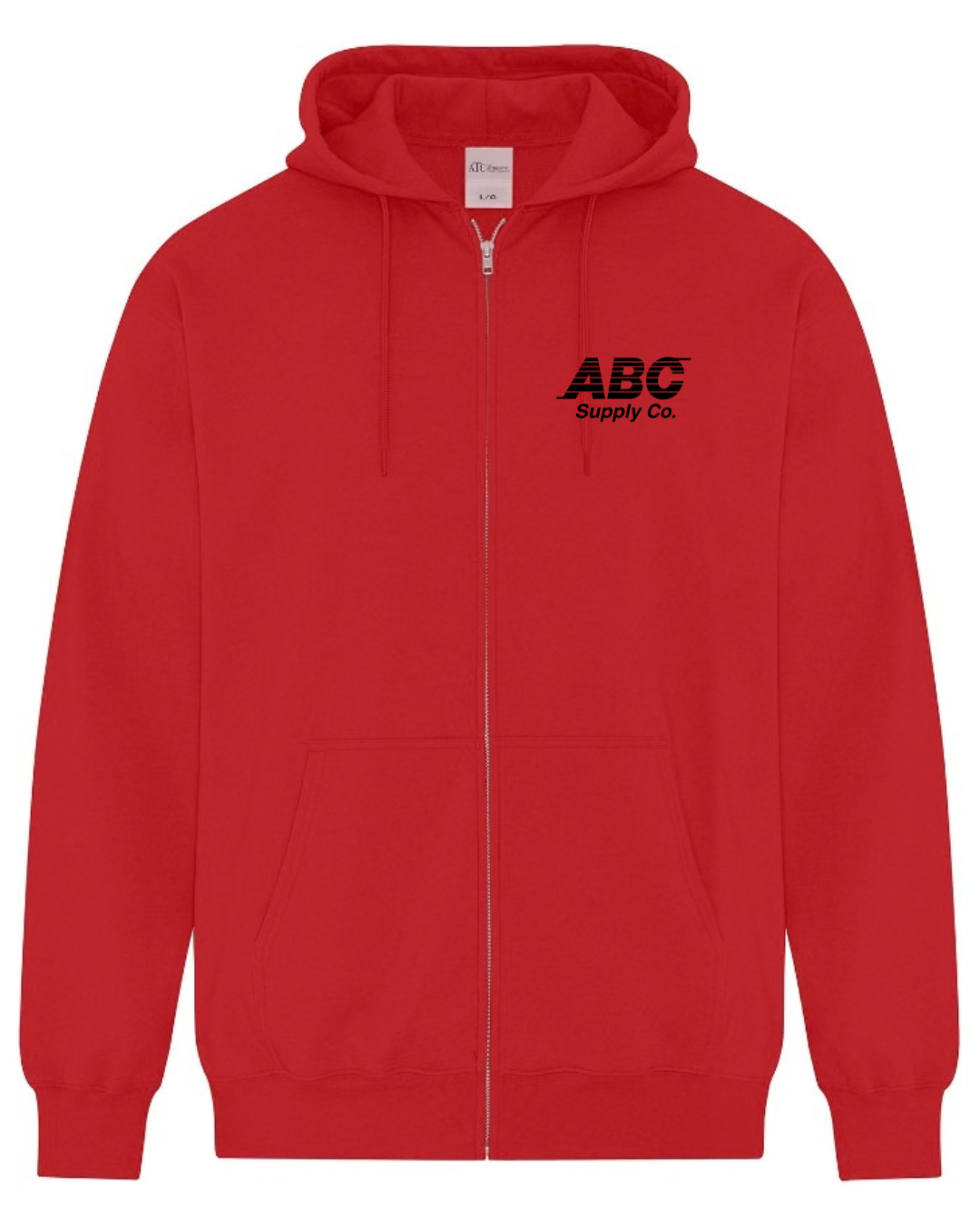 ATC Everyday Fleece Full Zip Hooded Sweatshirt