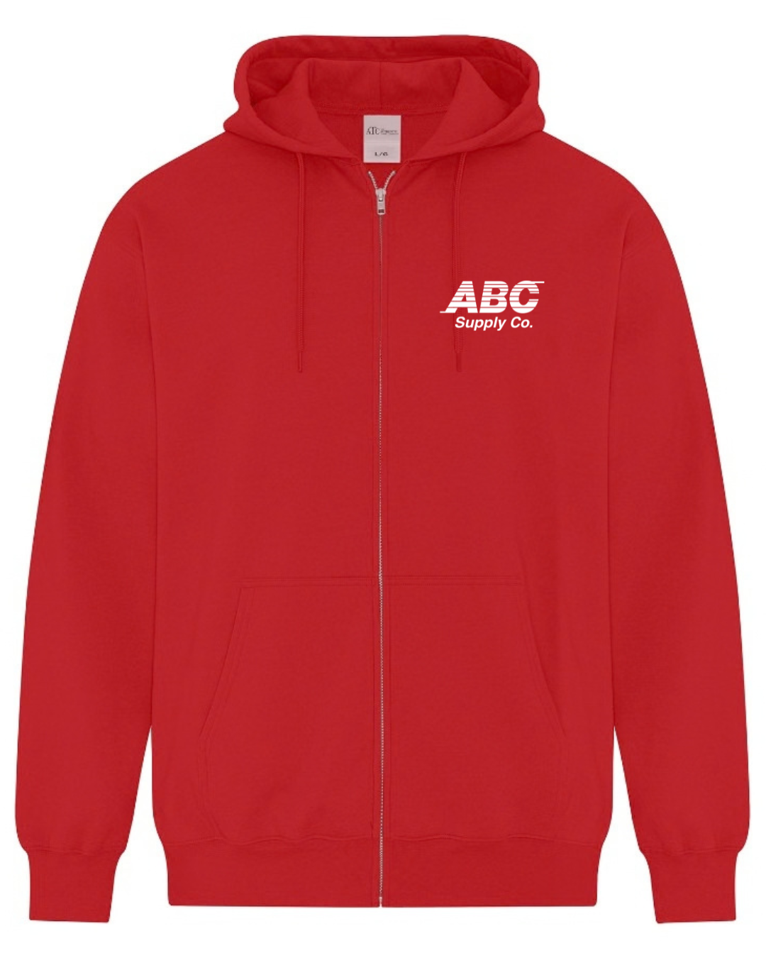 ATC Everyday Fleece Full Zip Hooded Sweatshirt