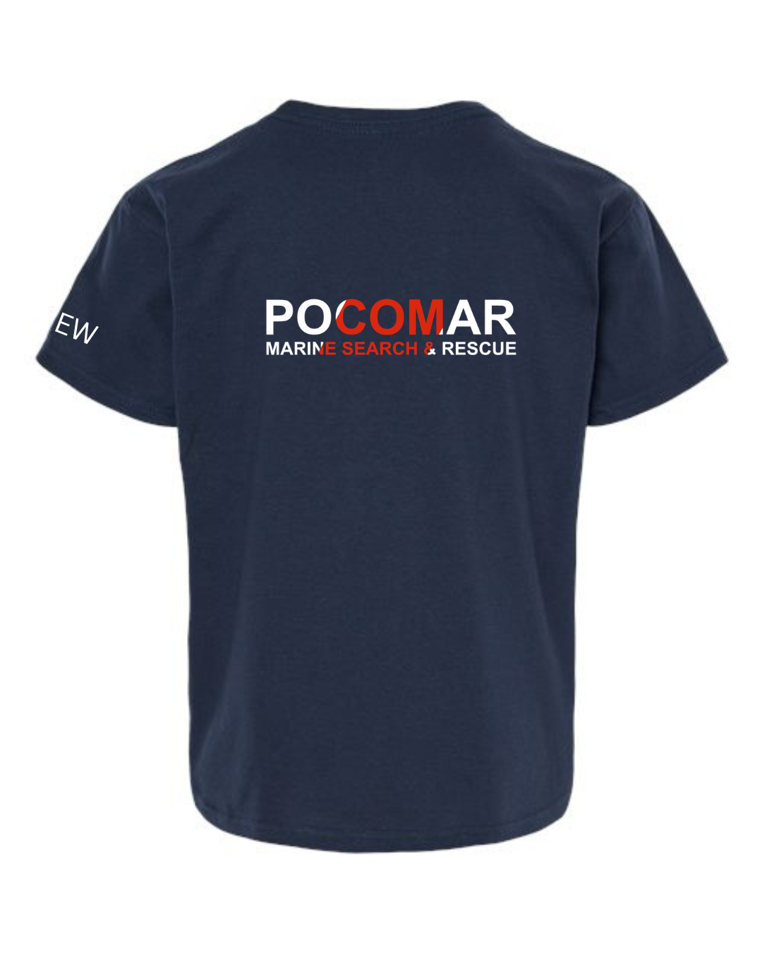 POCOMAR Gildan Unisex Light Cotton T-Shirt