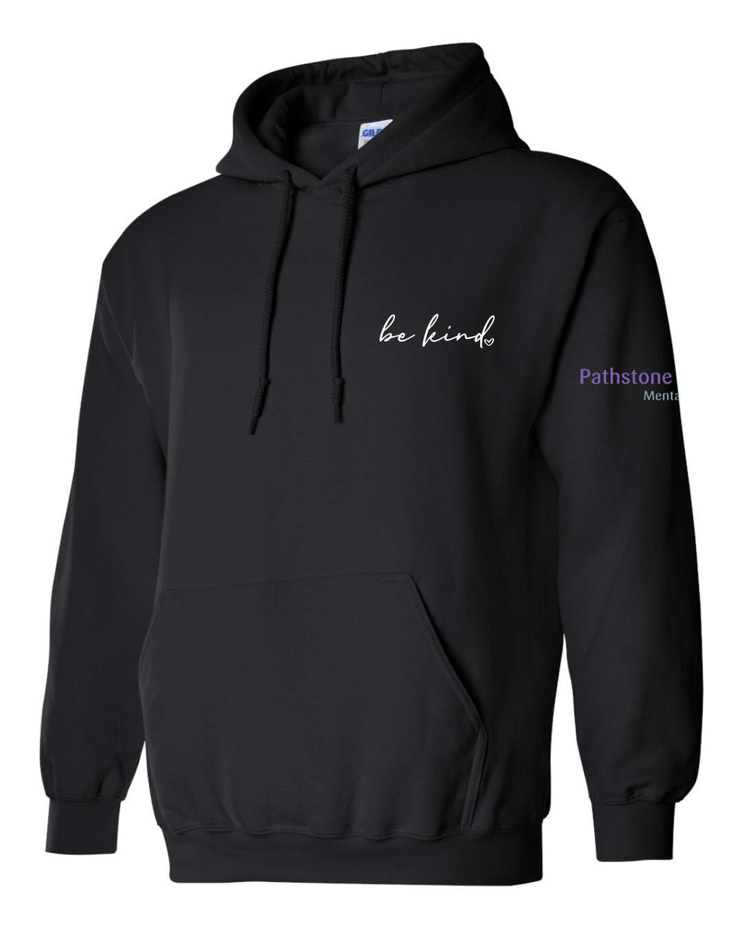 Pathstone Hoodie - Be Kind