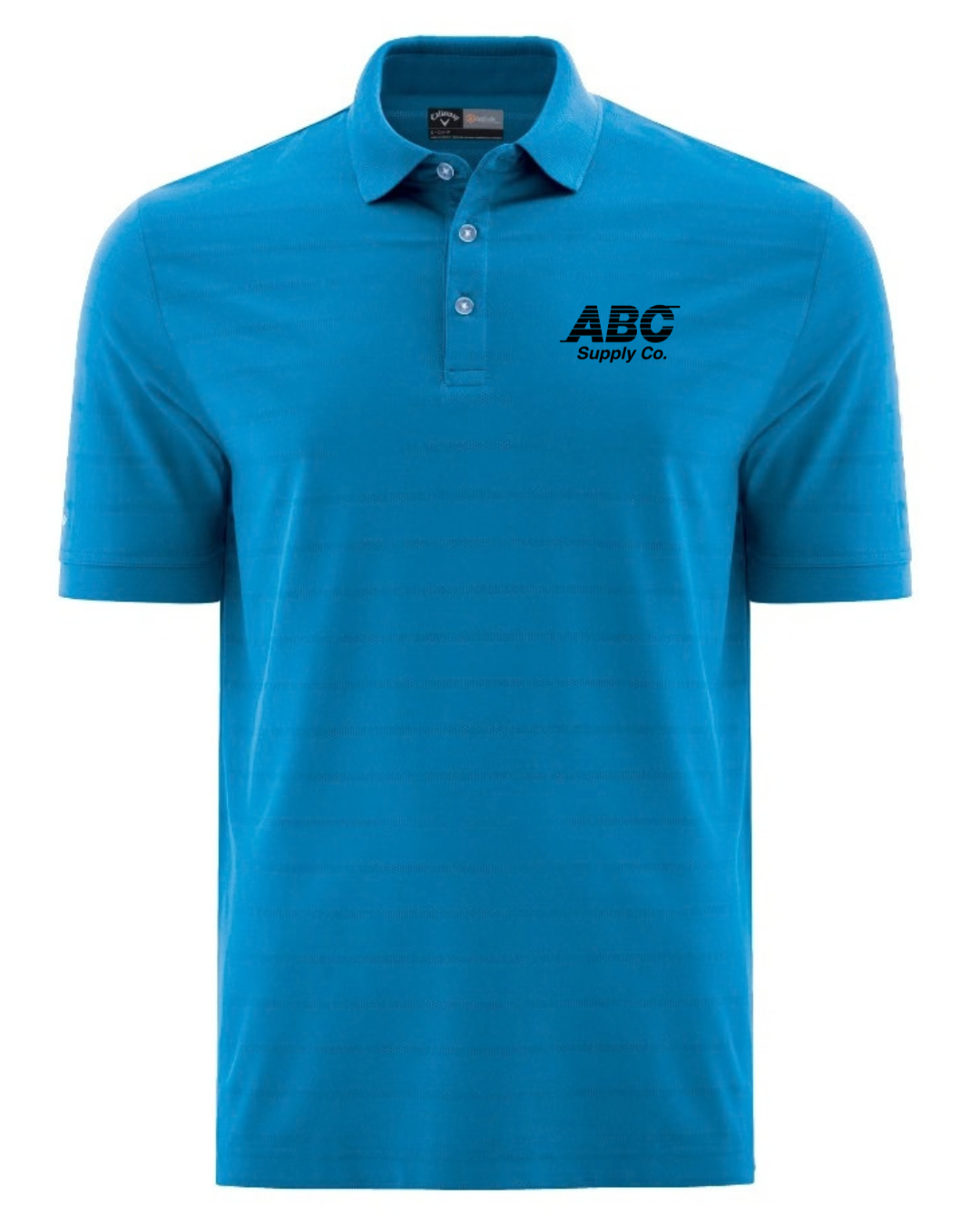 Callaway Opti-Vent (Striped) Polo