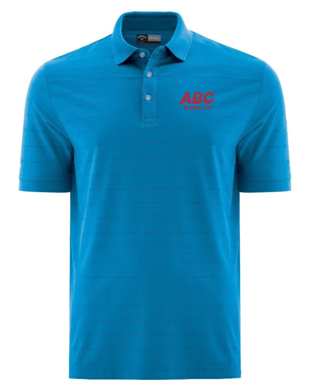 Callaway Opti-Vent (Striped) Polo