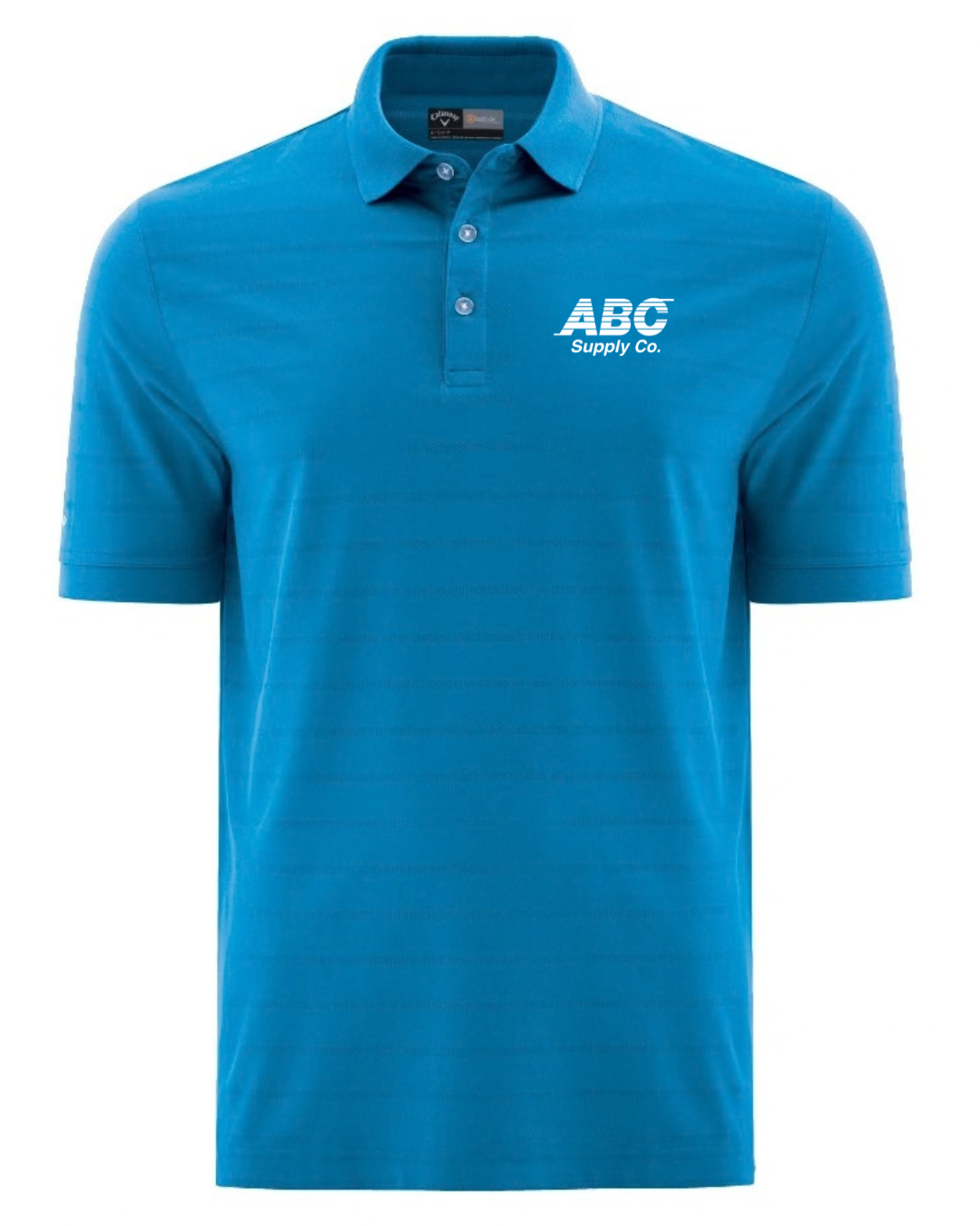 Callaway Opti-Vent (Striped) Polo