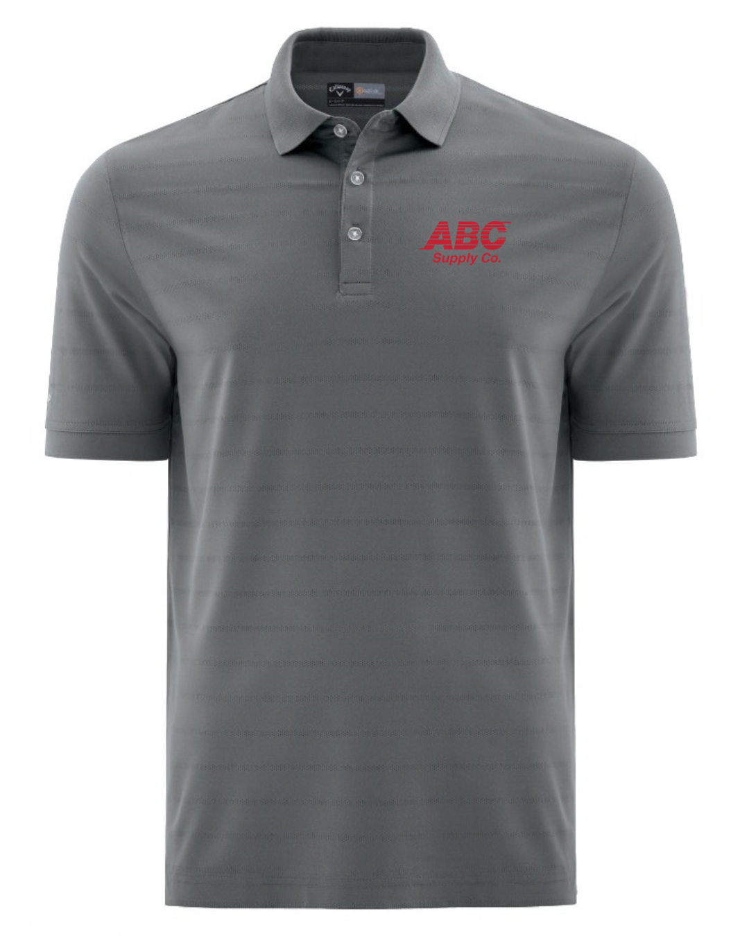Callaway Opti-Vent (Striped) Polo