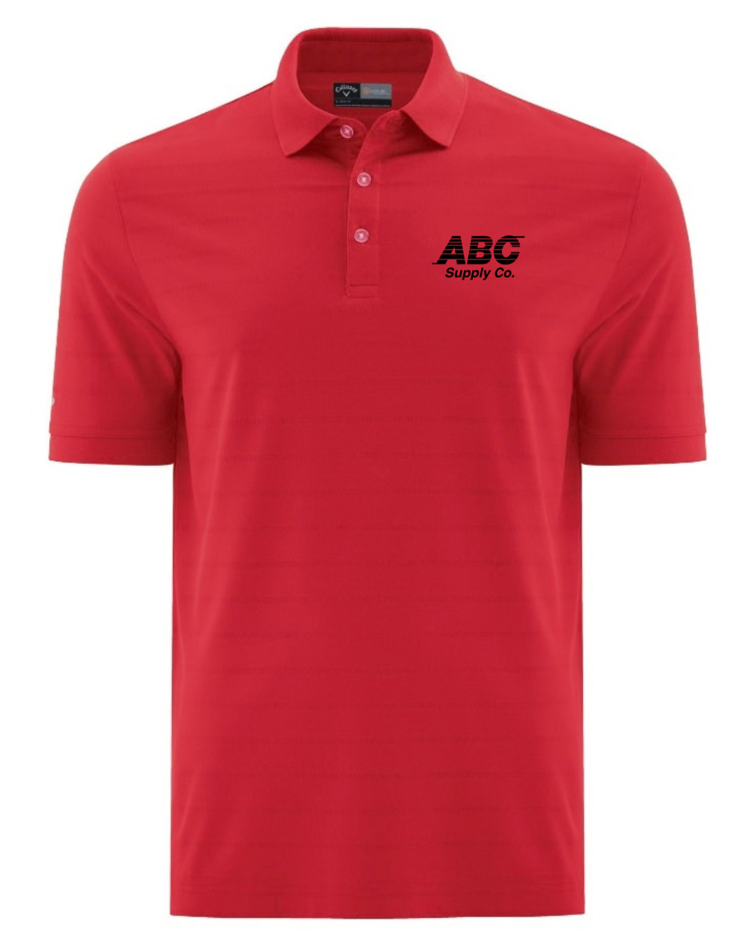 Callaway Opti-Vent (Striped) Polo