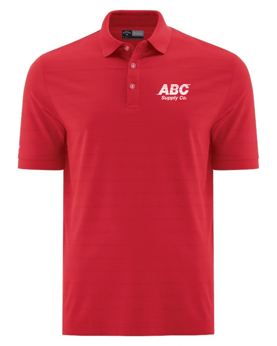 Callaway Opti-Vent (Striped) Polo