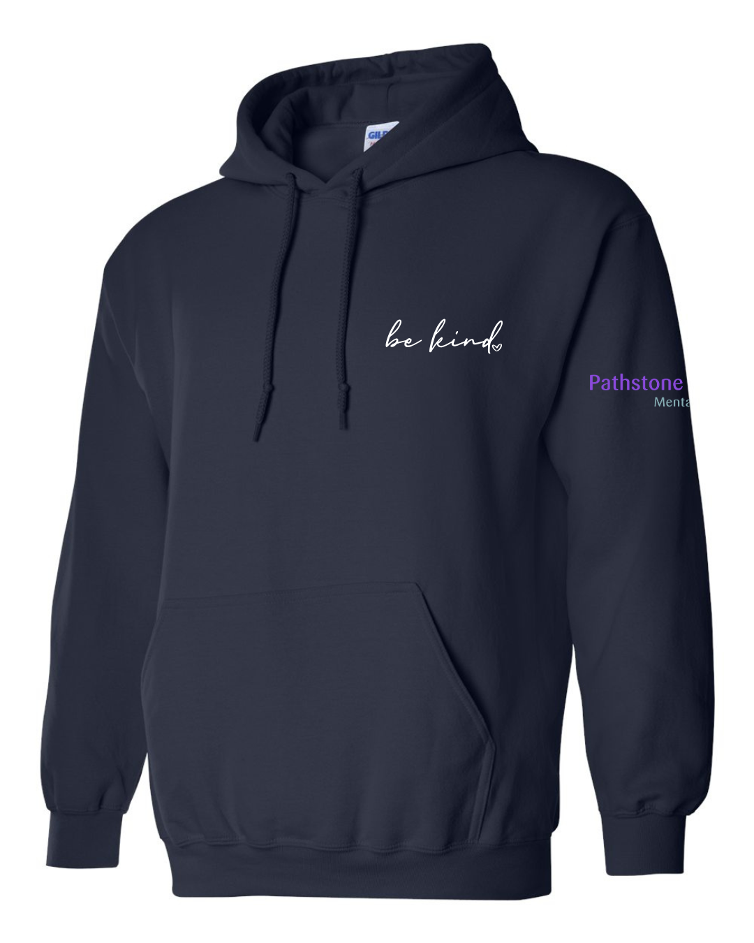 Pathstone Hoodie - Be Kind