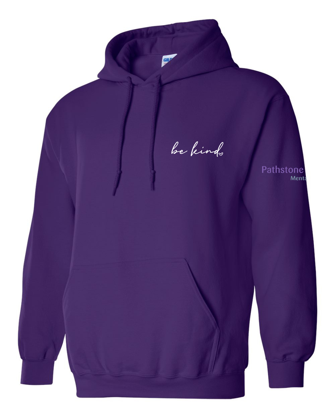 Pathstone Hoodie - Be Kind