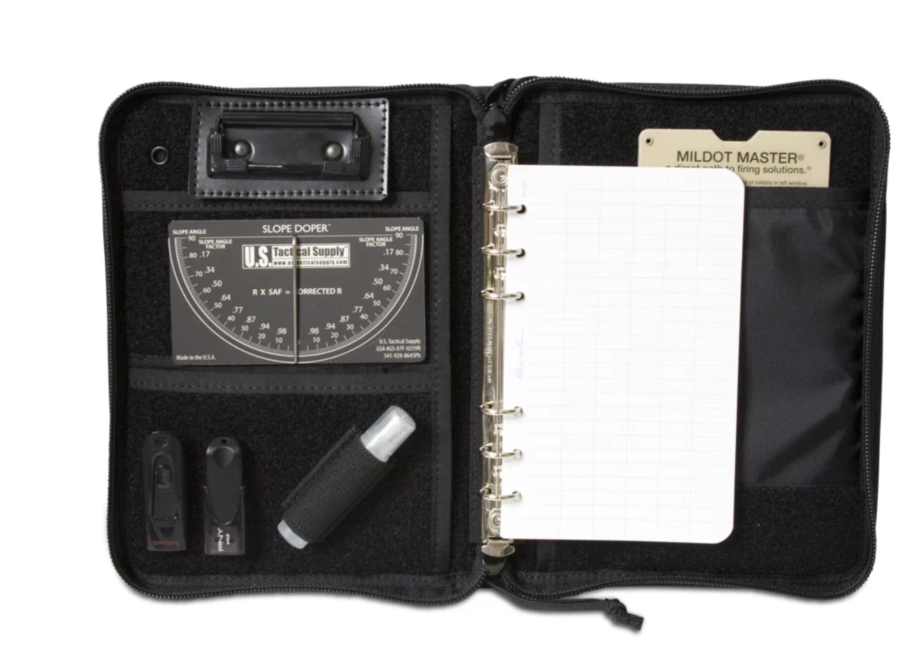 Field Data Book Cover System