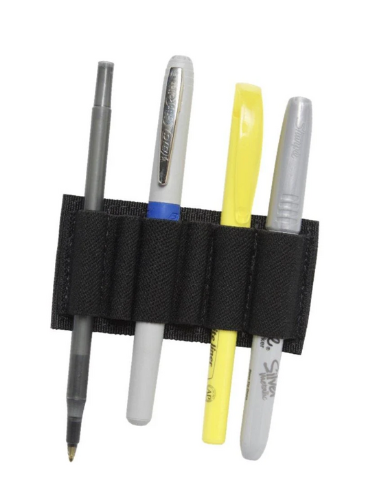 Detachable Elastic Pen Marker Loops