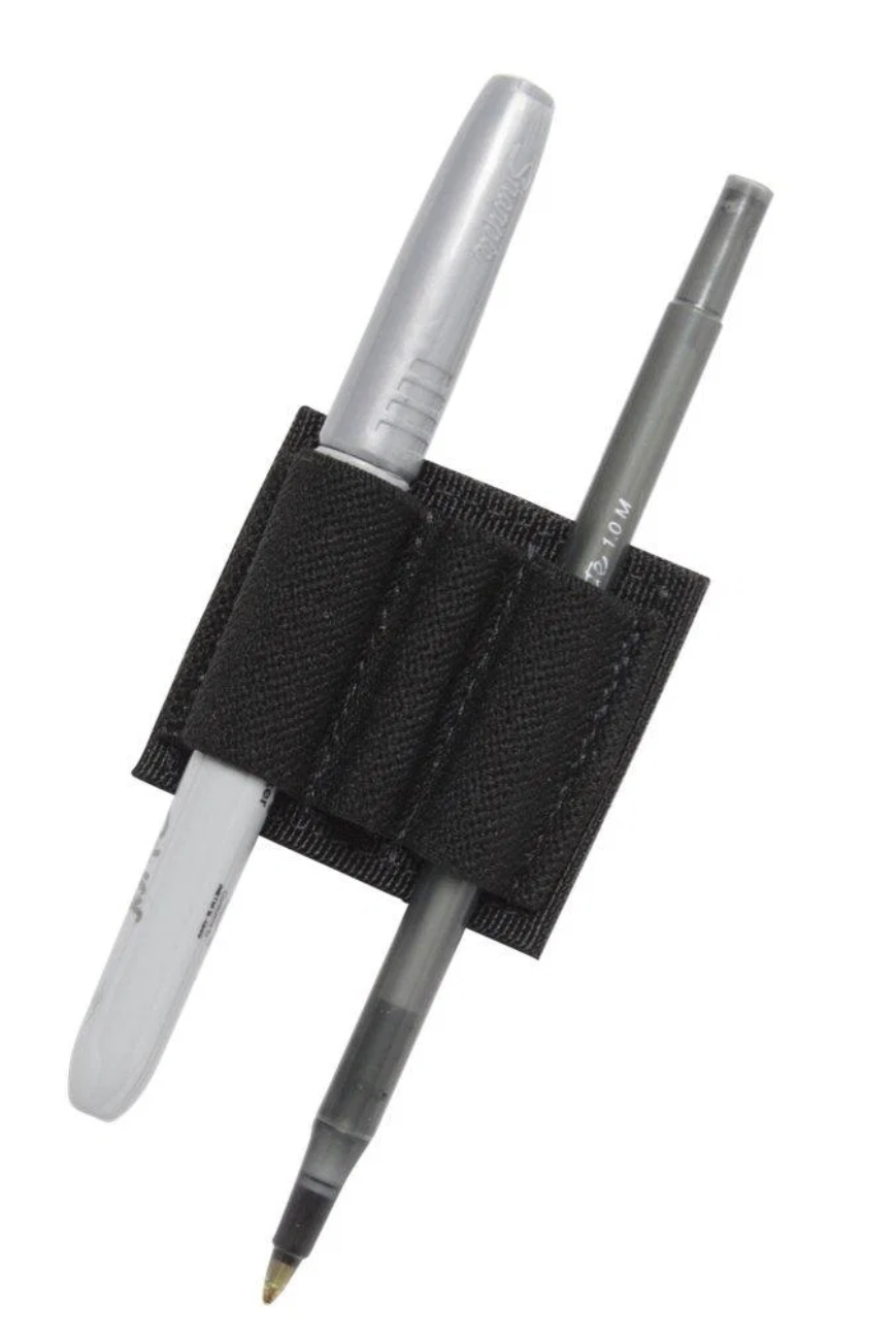 Detachable Elastic Pen Marker Loops