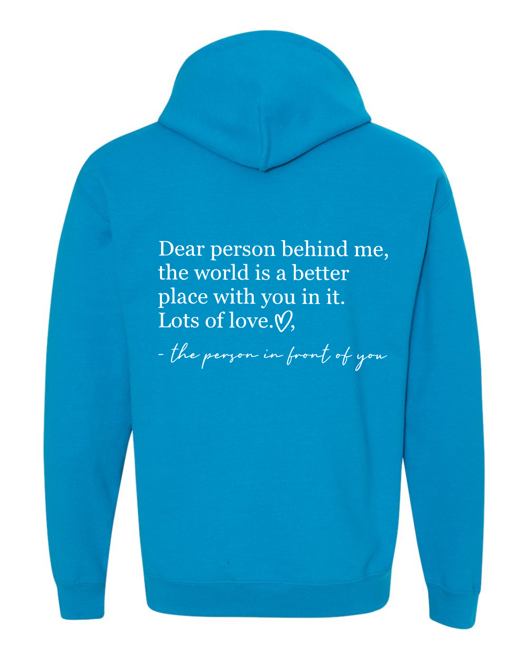 Pathstone Hoodie - Be Kind