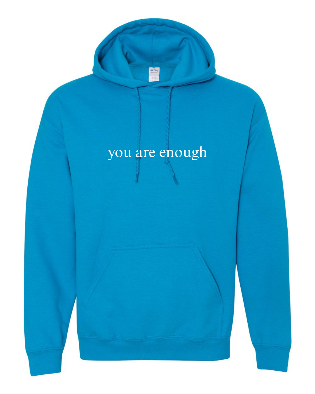Pathstone Hoodie - you are enough