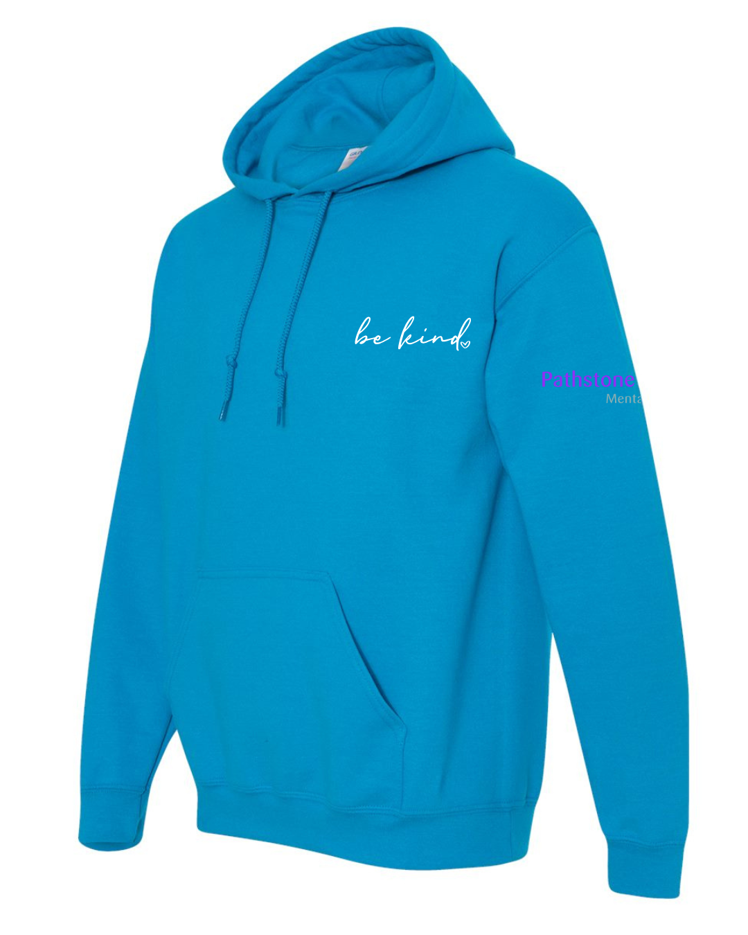 Pathstone Hoodie - Be Kind