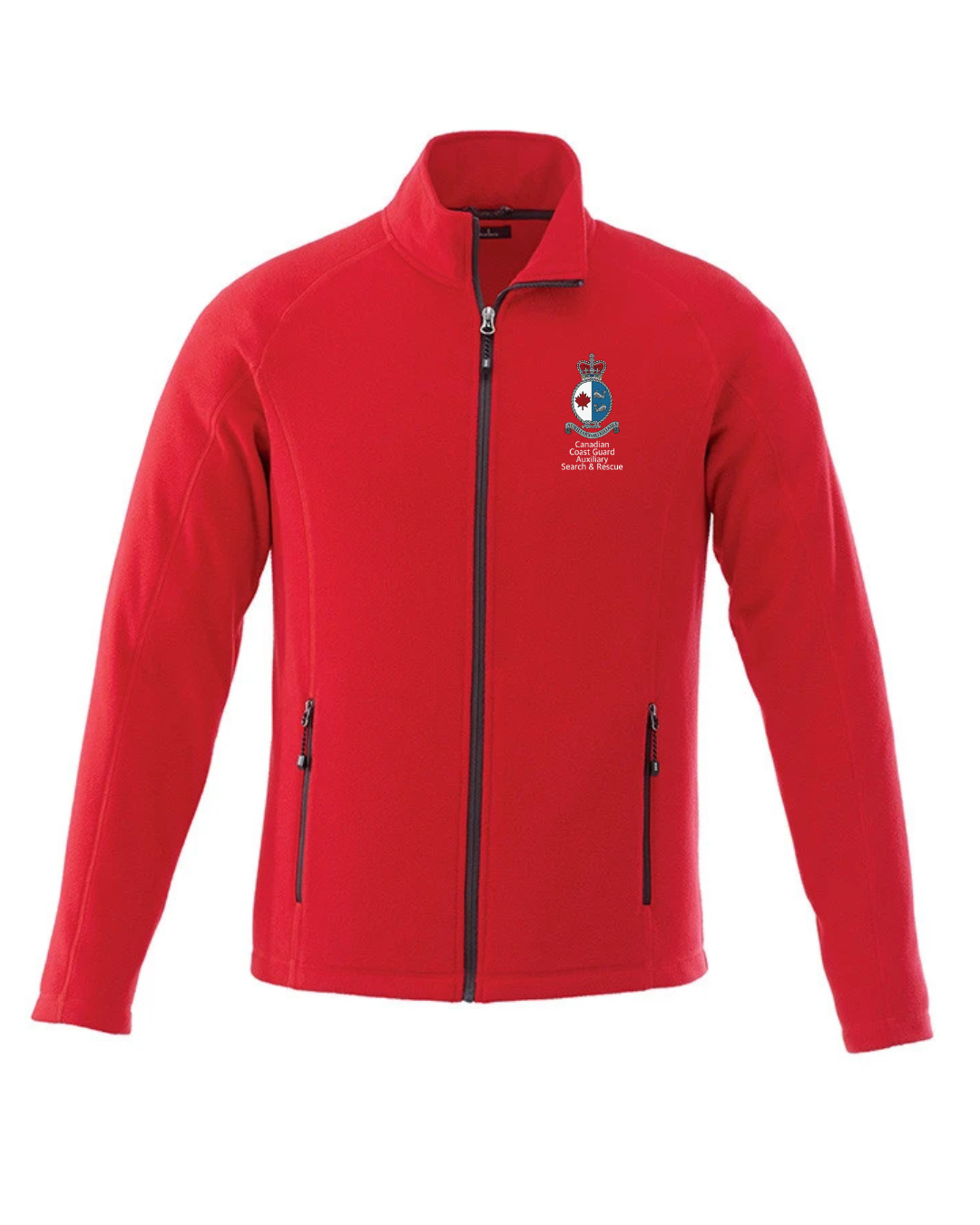 CCGA Full Zip Microfleece