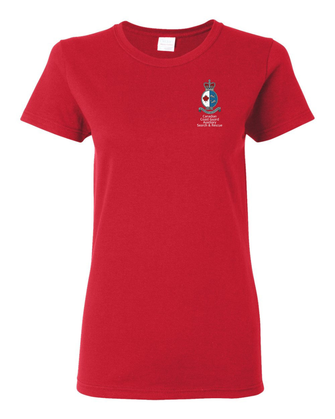 CCGA Women's Volunteer T-Shirt