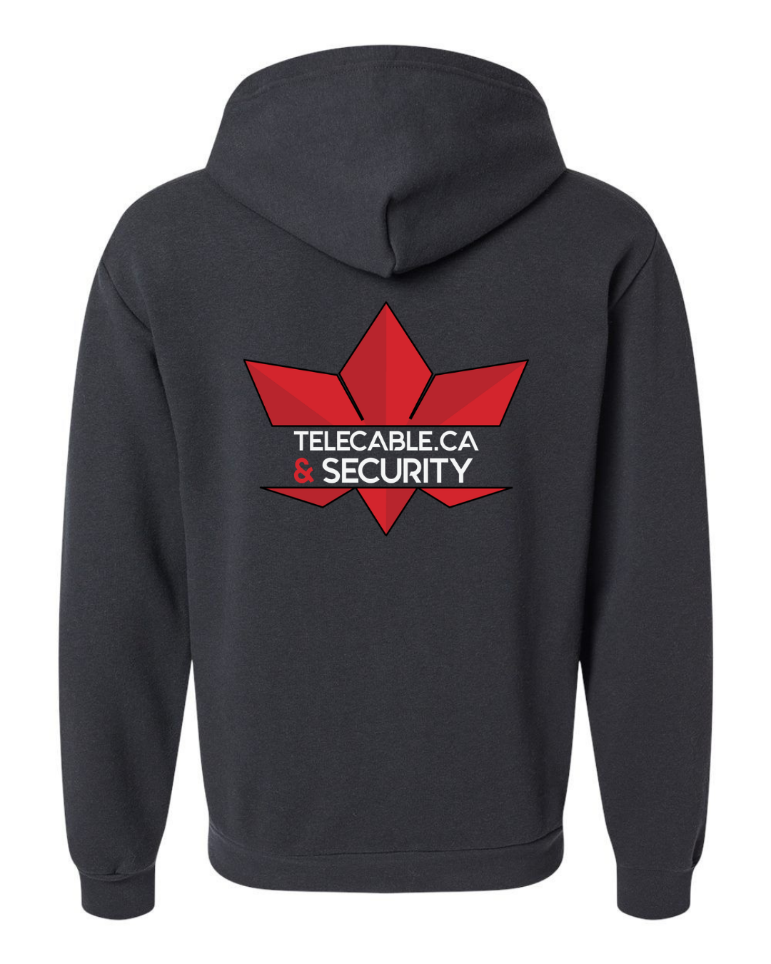 Fleece Full Zip Hoodie
