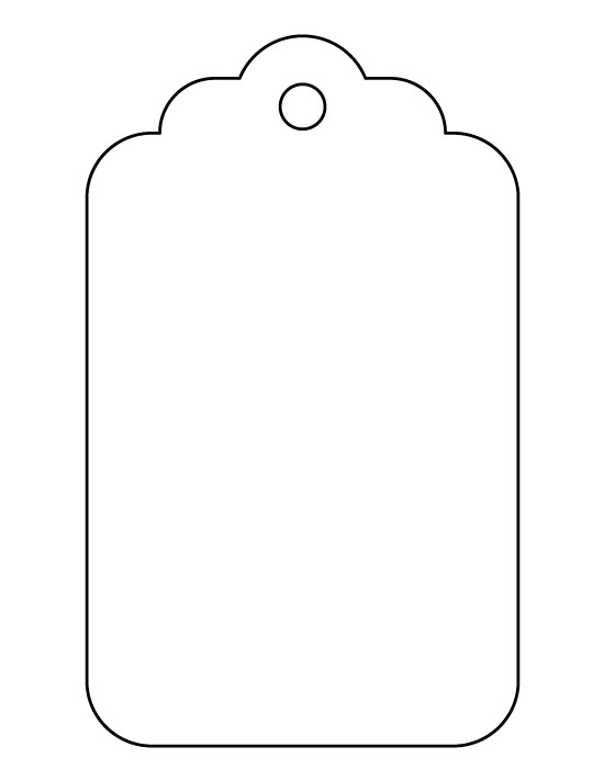 Gift Tag