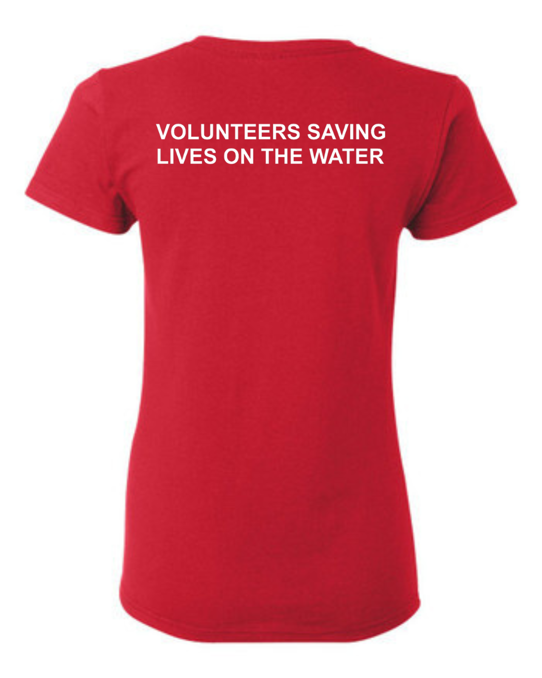 CCGA Women's Volunteer T-Shirt